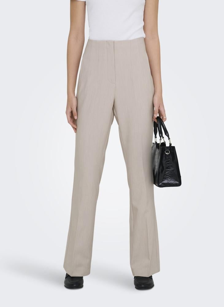 ONLY ONLRAVEN High Waist Flared Pants - Image 2